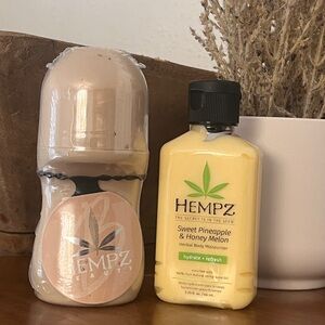 Hempz Body Bundle